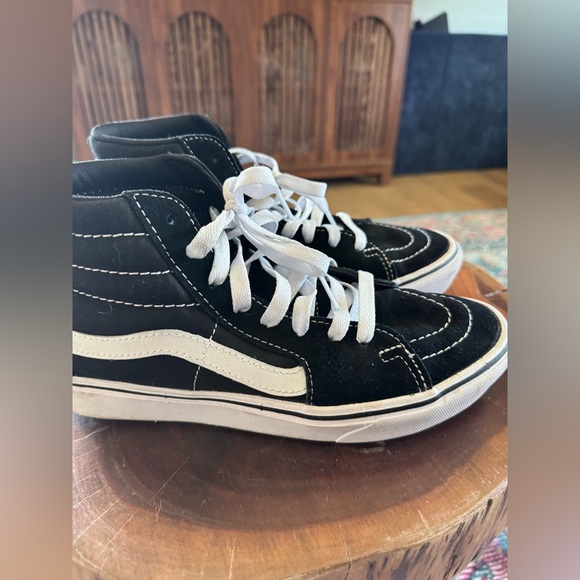 Vans high tops - Picture 3 of 4
